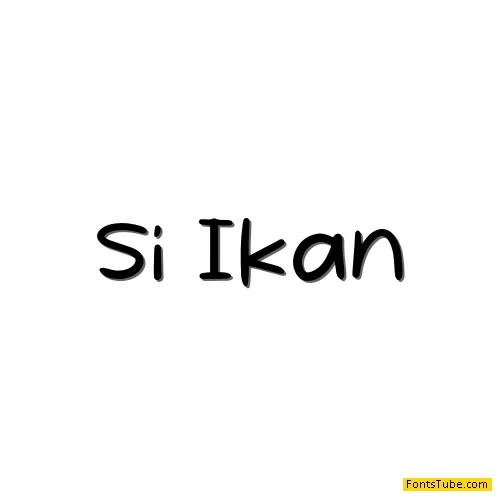 Si Ikan