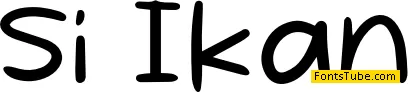 Si Ikan