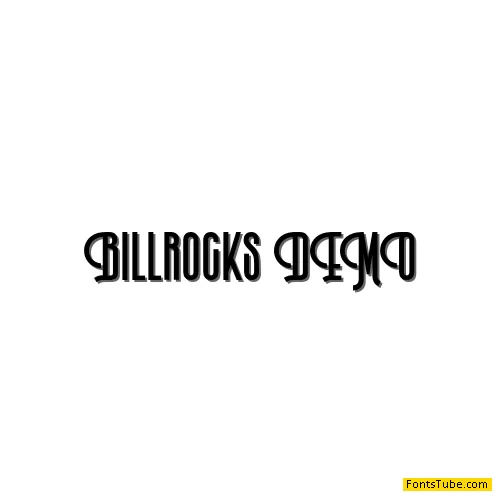 Billrocks