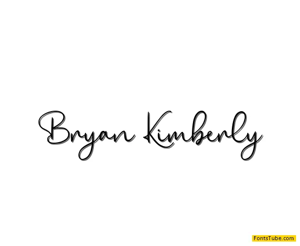 Bryan Kimberly