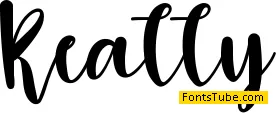 Really Font