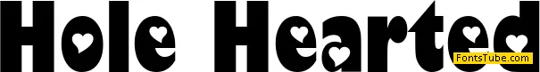 Font Family