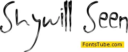 Shywill Seen