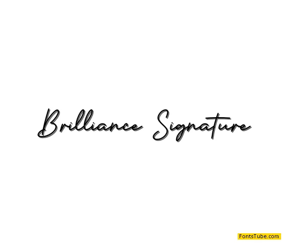 Brilliance Signature