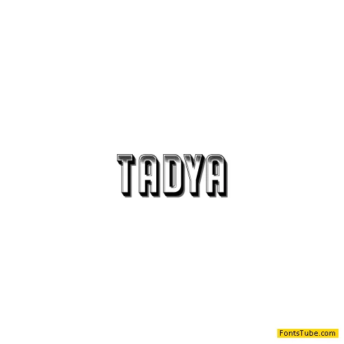 Tadya