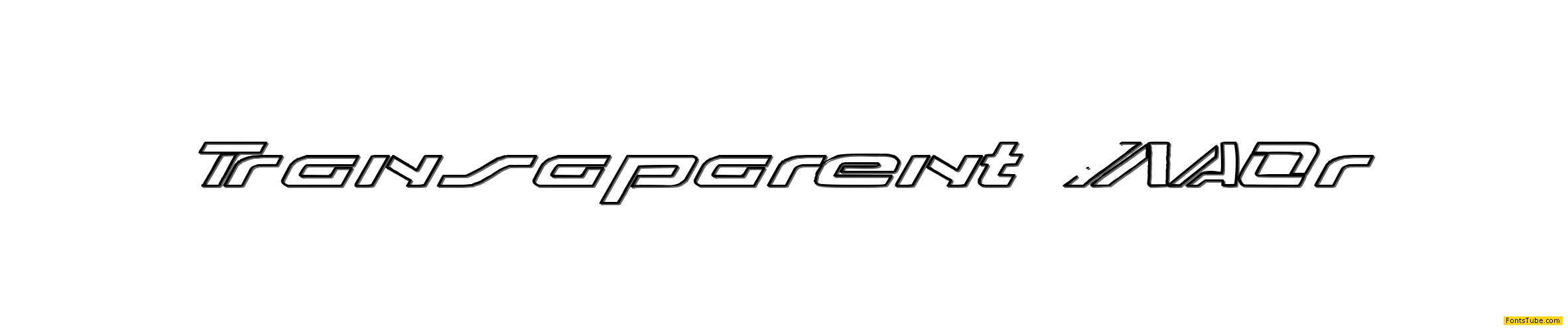 Transaparent