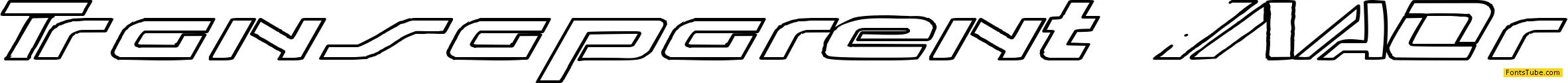 Transaparent
