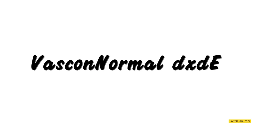 Vascon