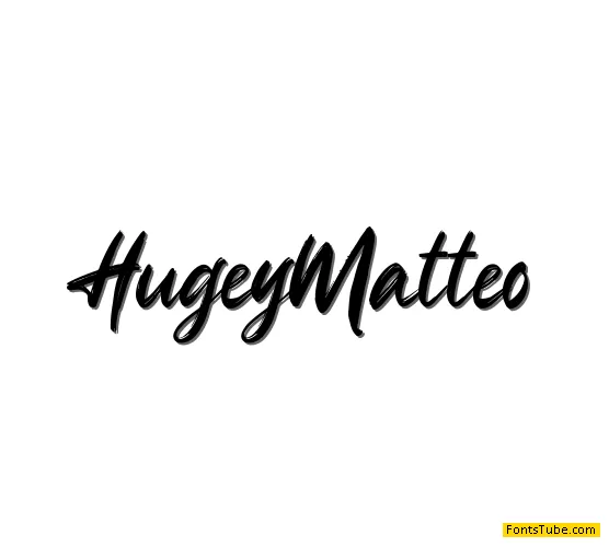 Hugey Matteo