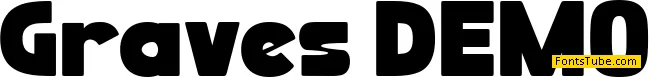 Graves Font