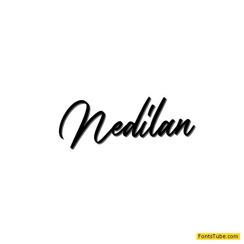 Nedilan Script