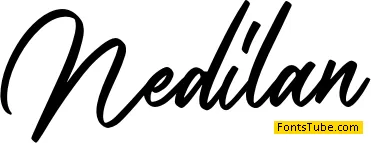 Nedilan Script
