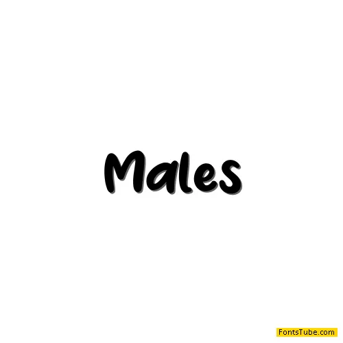 Males
