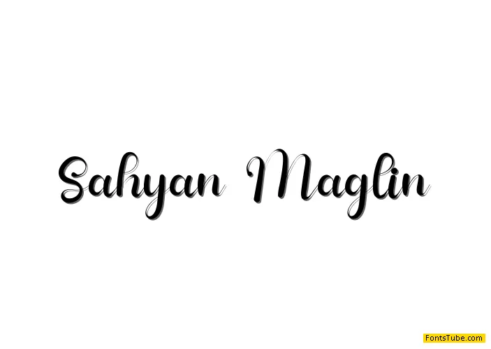 Sahyan Maglin