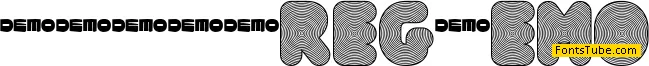 FT AcidTest Font