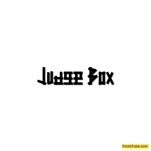 Judge Box