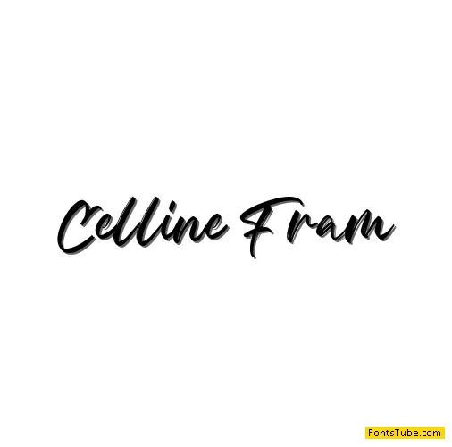 Celline Fram