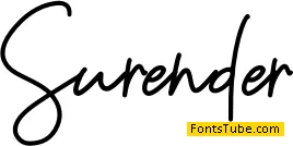Surender Font