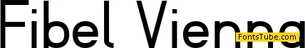 Fibel Vienna Font