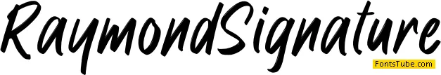 Raymond Signature