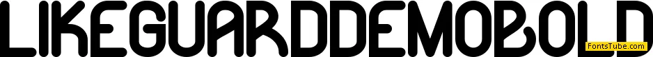 Likeguard Demo Font Family