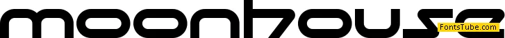 moonhouse Font