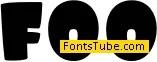 Foo Font