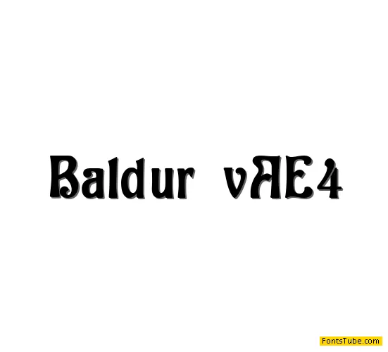 Baldur