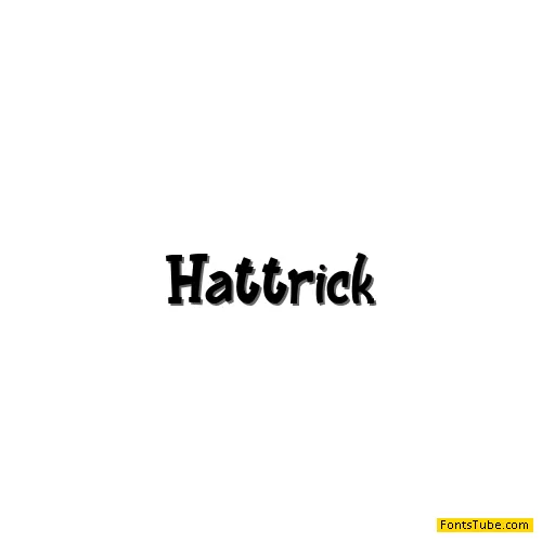 Hattrick