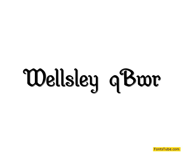Wellsley