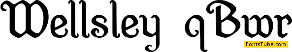 Wellsley