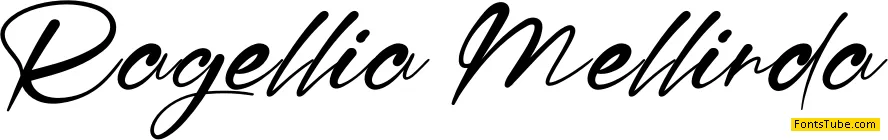 Ragellia Mellinda Font