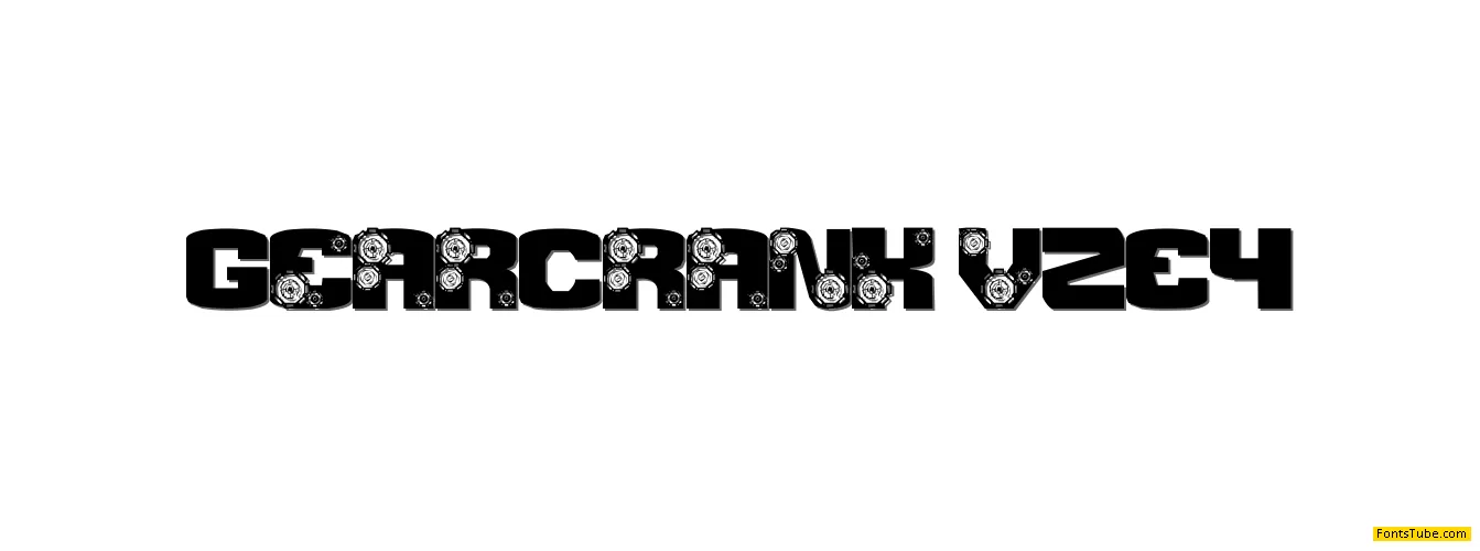 Gear Crank