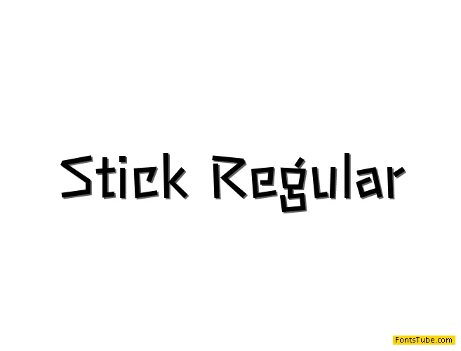 Stick