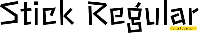 Stick