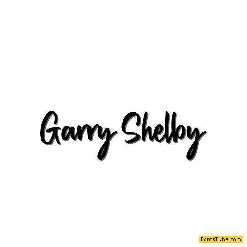 Garry Shelby