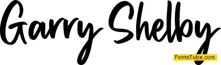 Garry Shelby