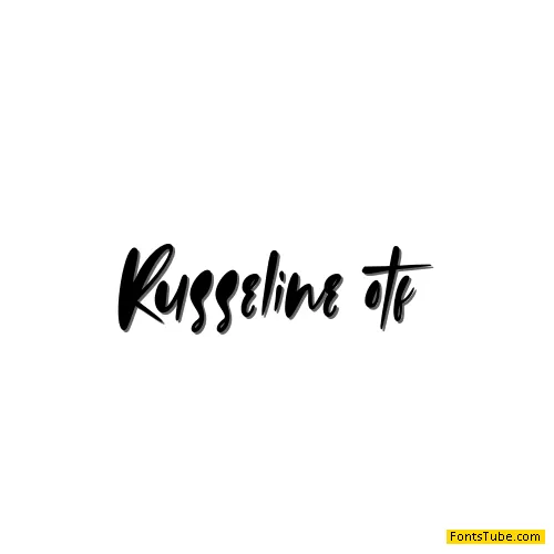 Russeline Font