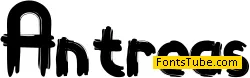 Antreas Font