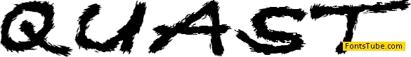 Quast Font