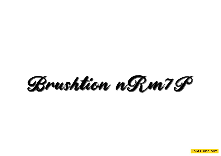 Brushtion