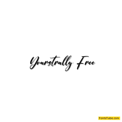 Yourstrully