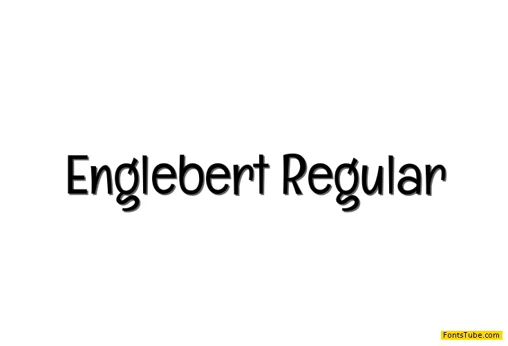 Englebert Font