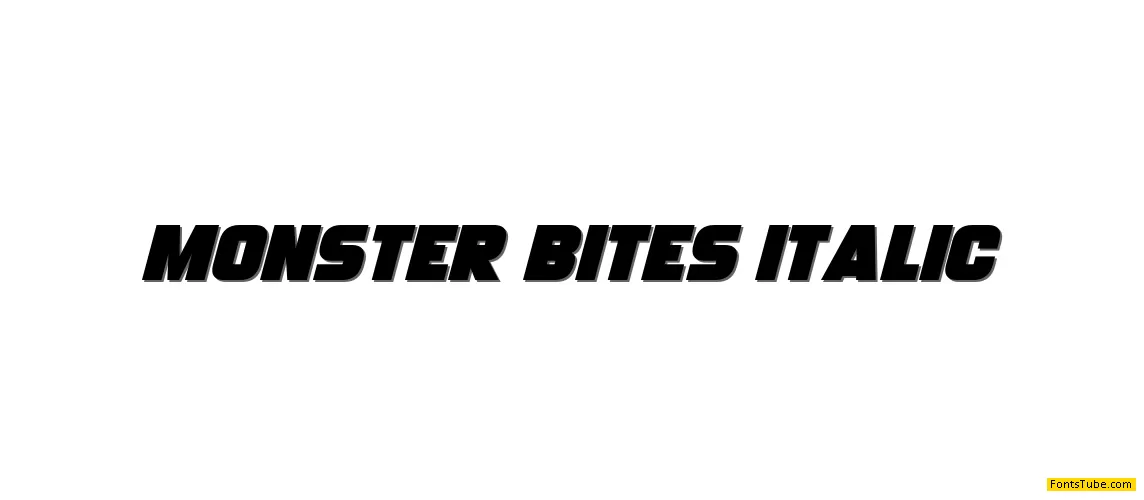 Monster Bites