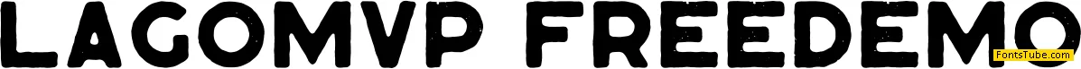 Lagom Font