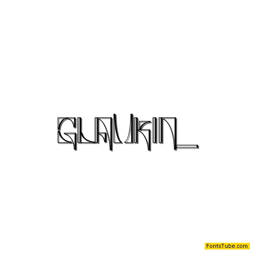 Glaukous Font Family