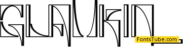 Glaukous Font Family