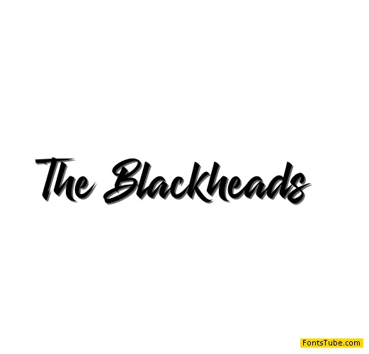 The Blackheads