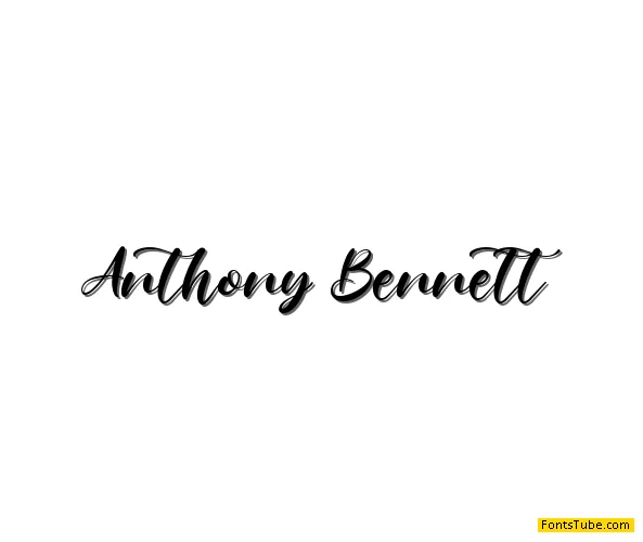 Anthony Bennett