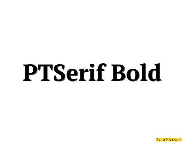 PT Serif